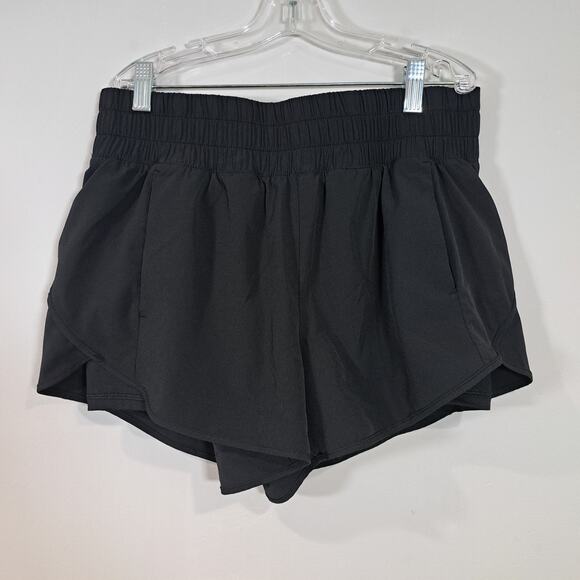 Avia Pants - Avia Black Running Shorts Women's SIze M (8-10)